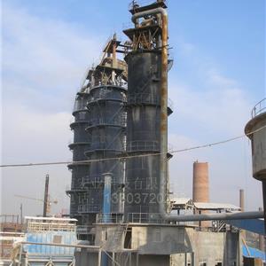 河南有色匯源鋁業(yè)有限公司 兩座機(jī)械環(huán)保石灰窯改造，提產(chǎn)120%！